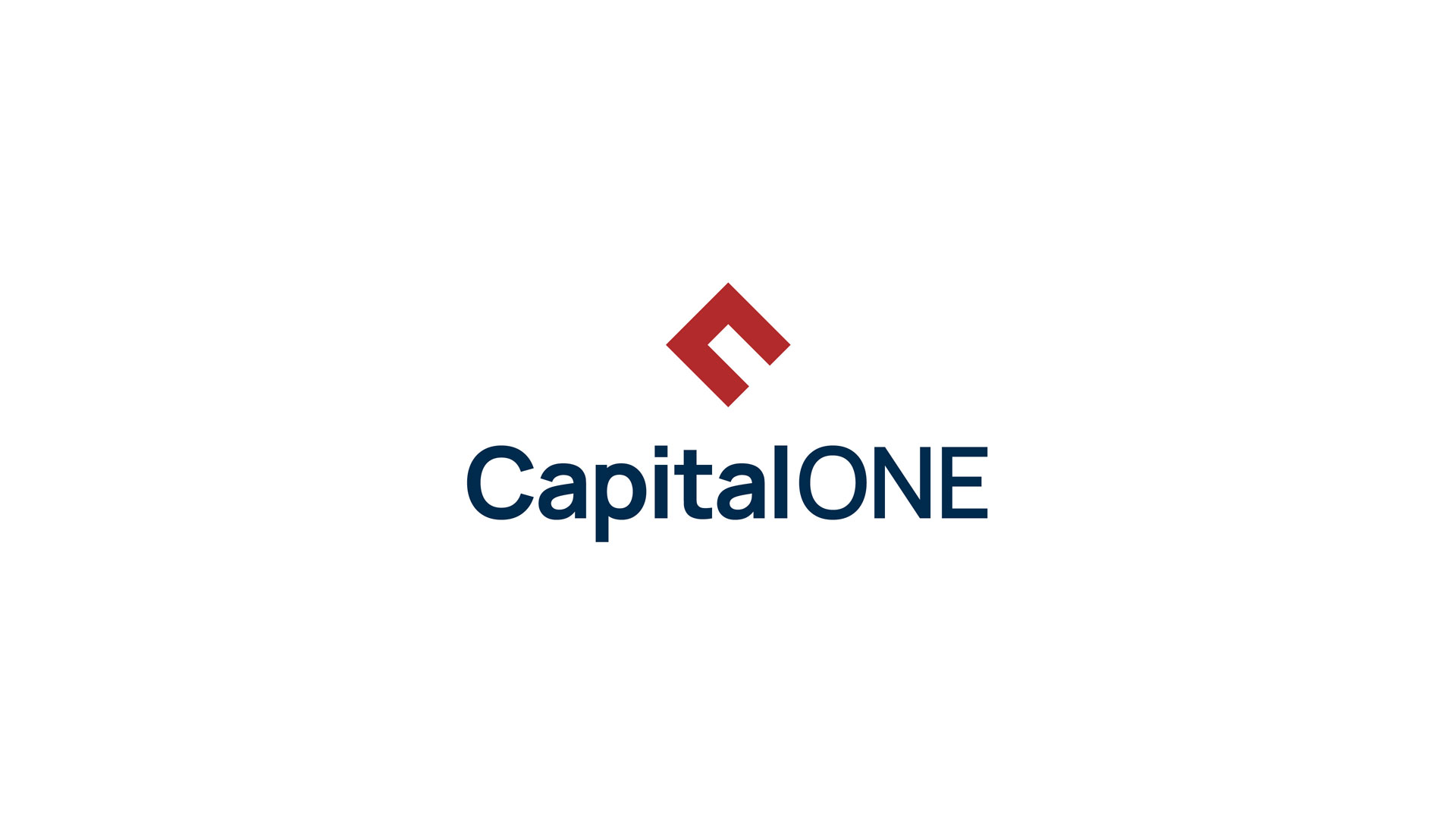 Capital One Bank Proposed Logo