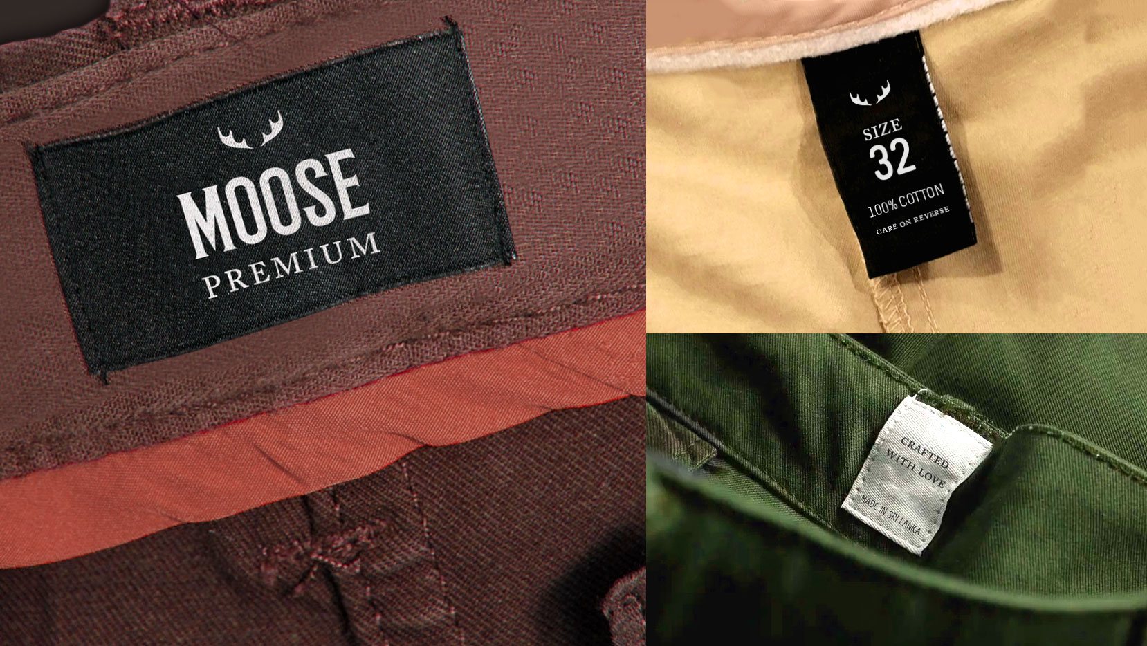 Moose Clothing Co Details